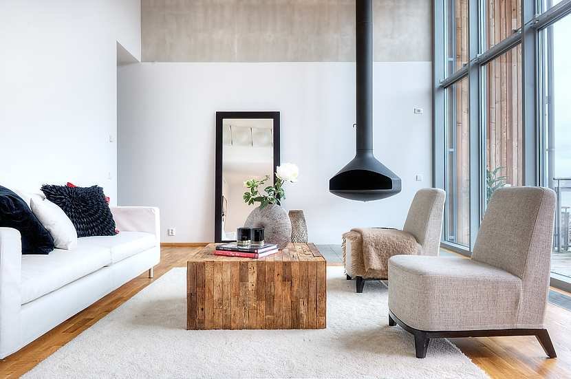 maison en duplex