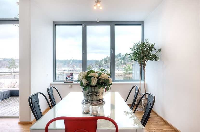 maison en duplex