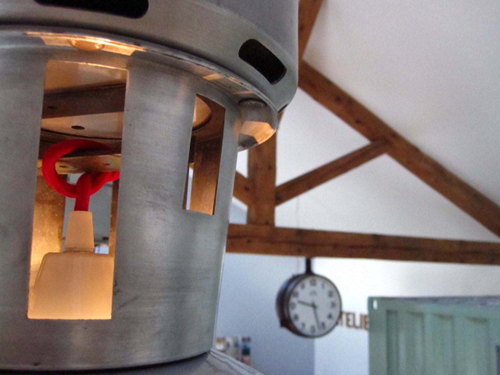 lampe industrielle