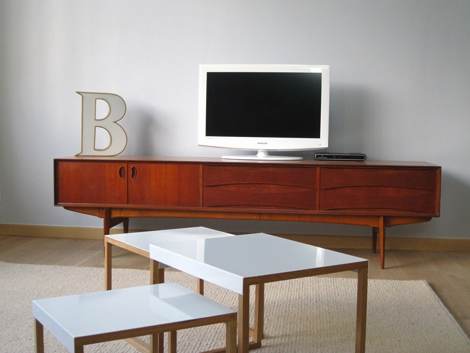 table basse salon