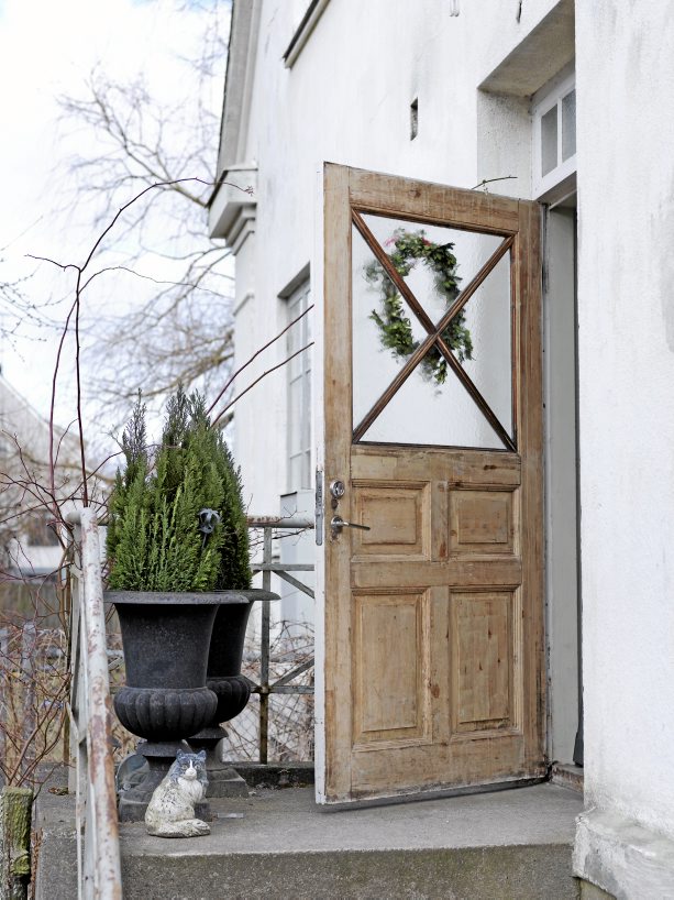 Lärarbostaden Mellby