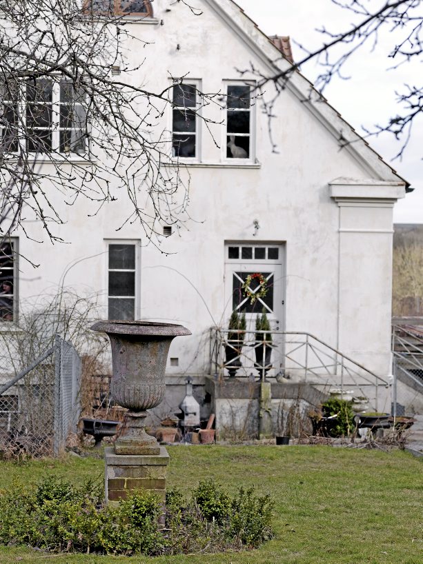 Lärarbostaden Mellby