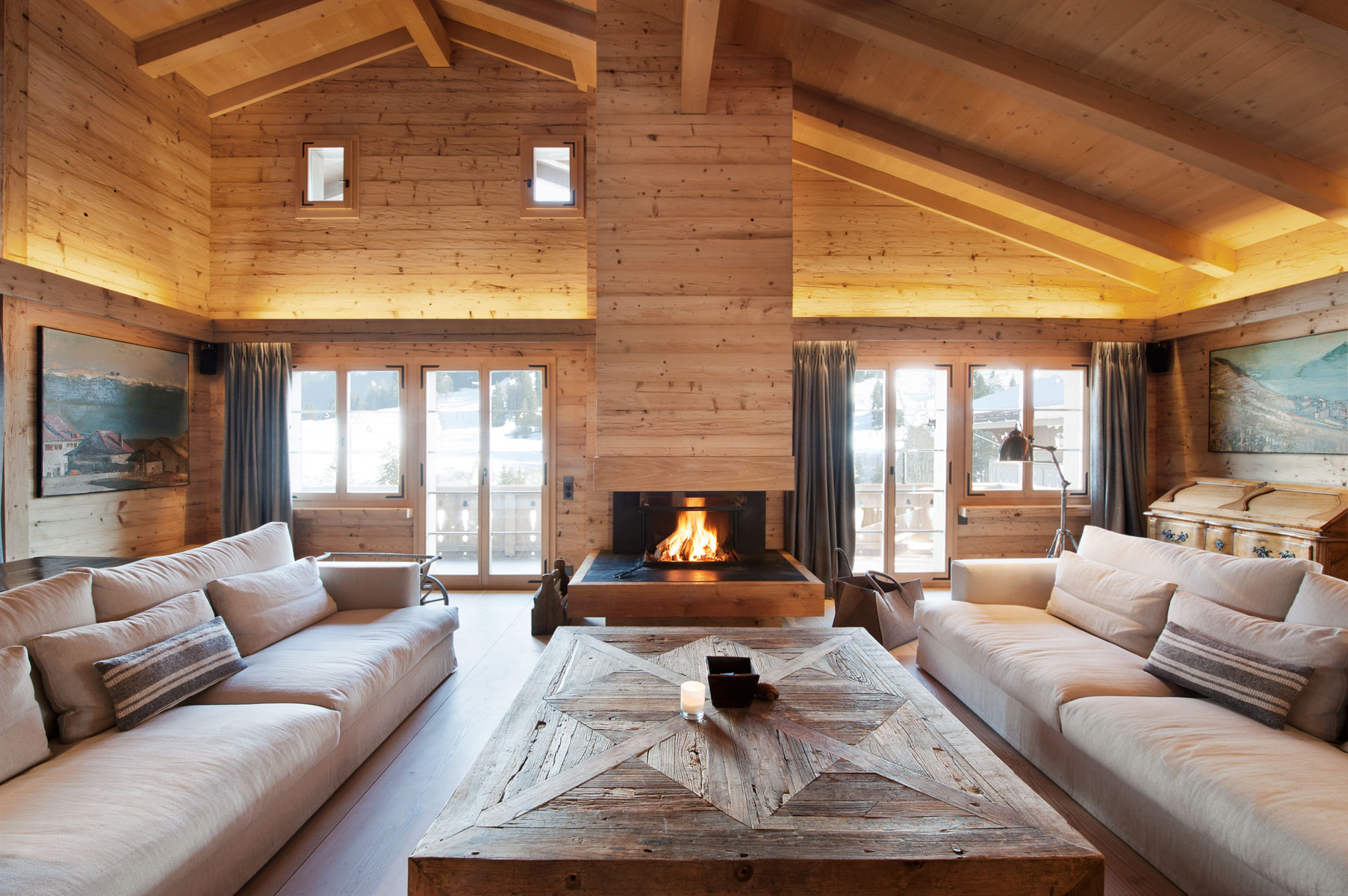 Chalet Gstaad