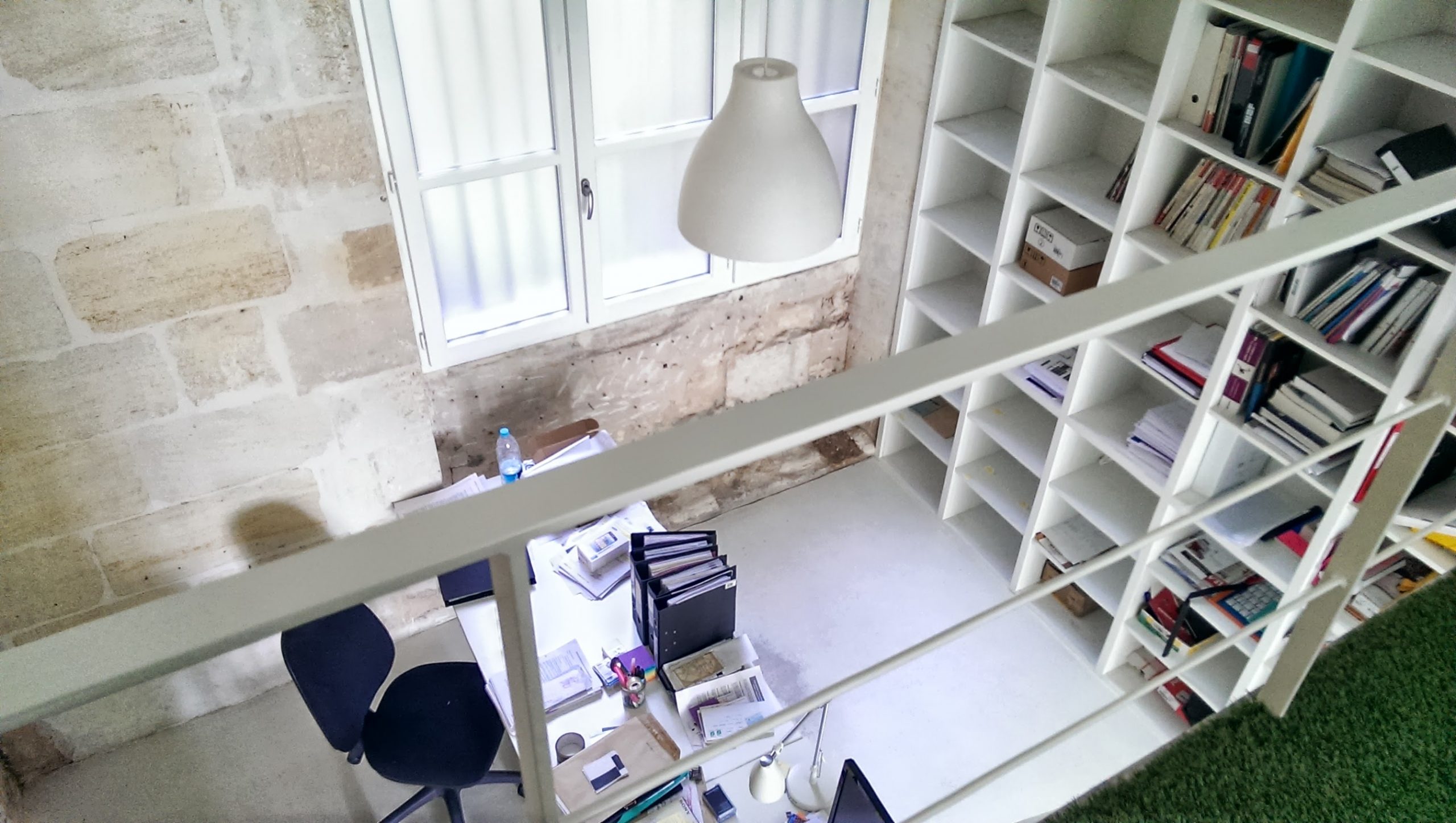 Un bel espace pour du coworking à Bordeaux