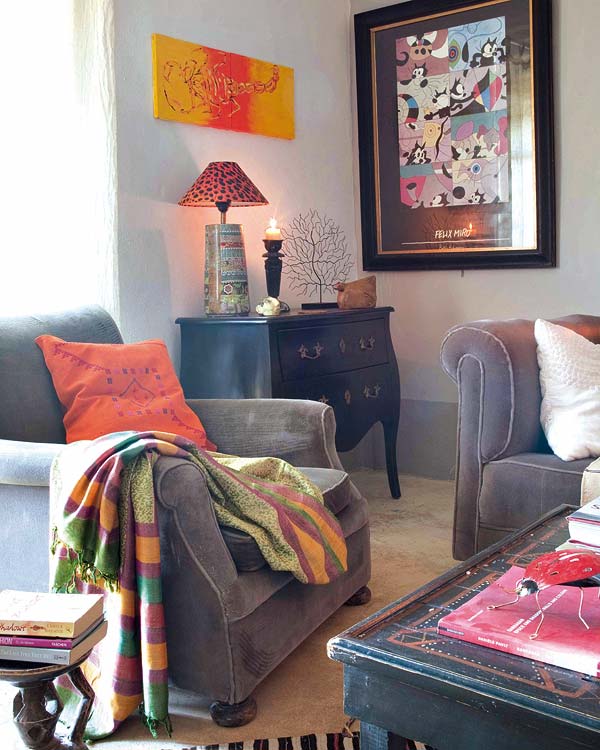 Notes marocaines en Andalousie