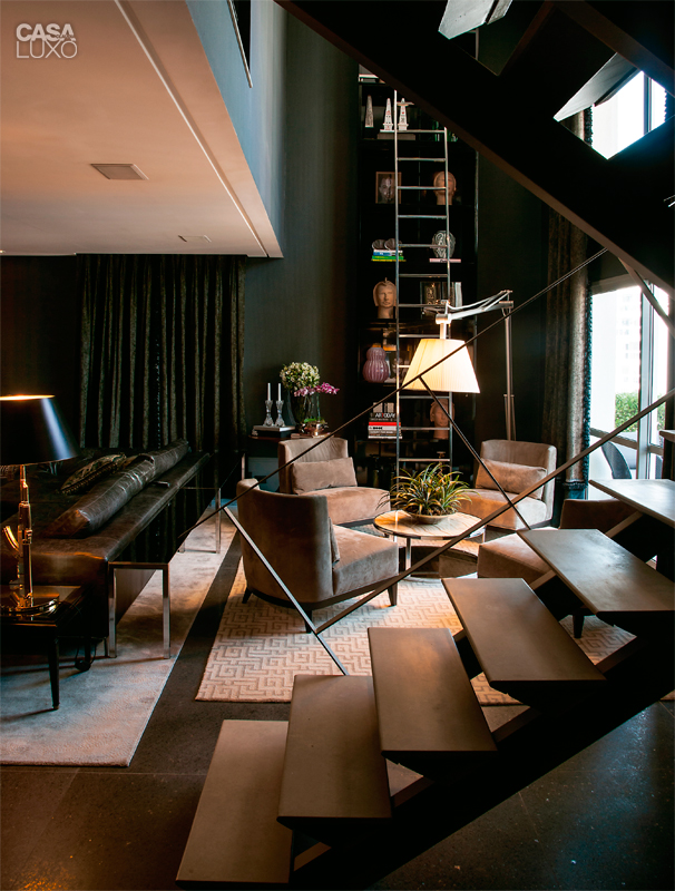 Un duplex à Sao Paulo