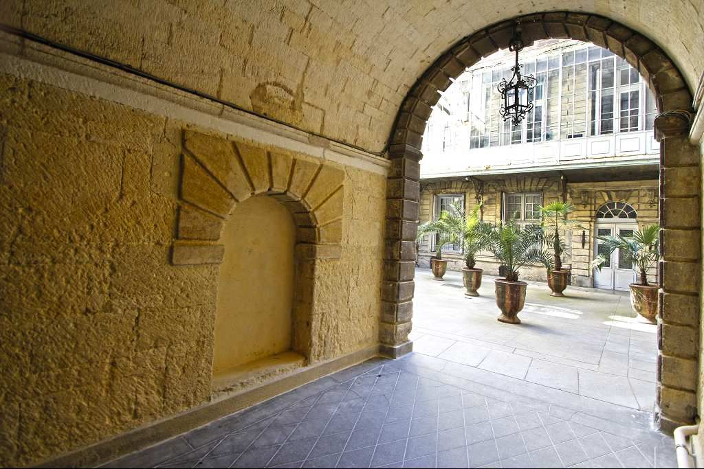 cour inte¦ürieur cour inte¦ürieur