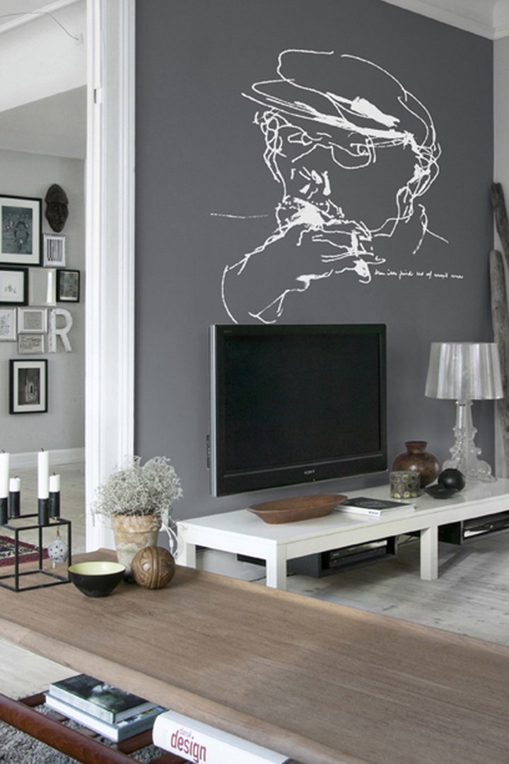 175 m2 personlig indretning
