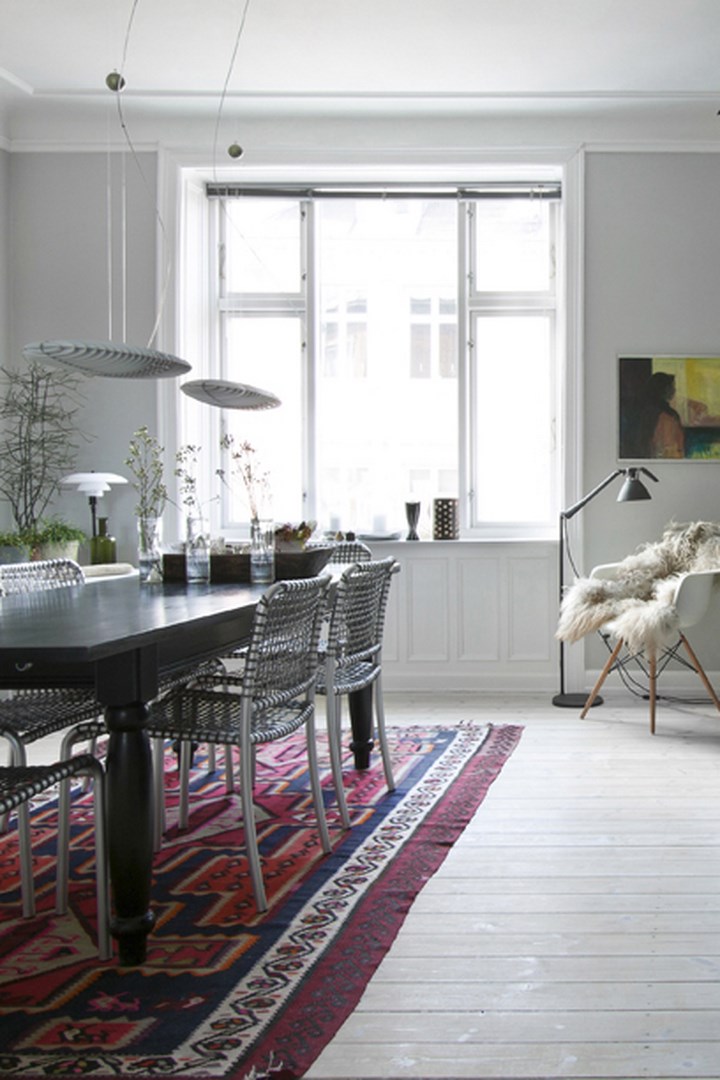 175 m2 personlig indretning
