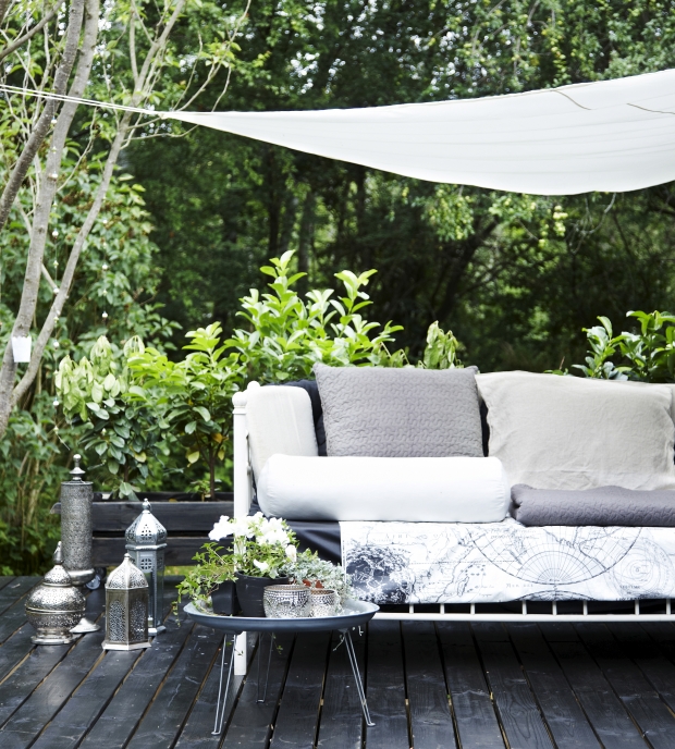 Jardins et balcons printaniers, votre déco en un click