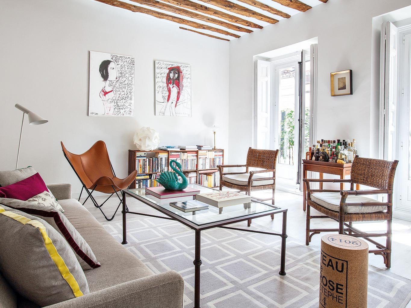 Des espaces ergonomiques à Madrid