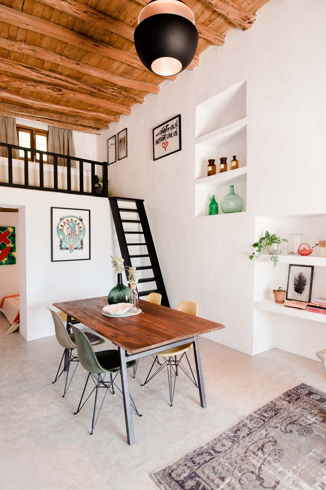 Ibiza Interiors - Ibiza Campo