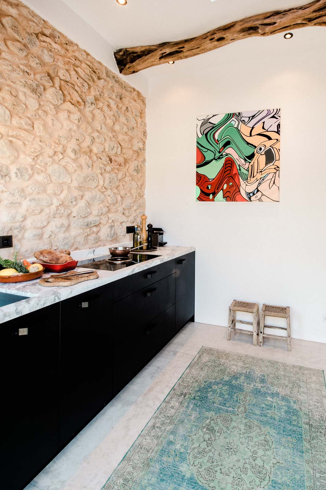 Ibiza Interiors - Ibiza Campo