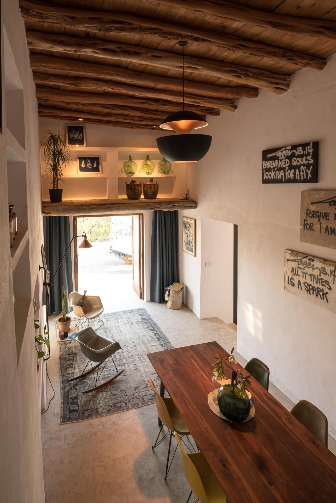 Ibiza Interiors - Ibiza Campo