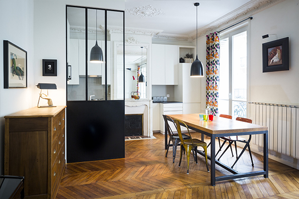 villa gagliardini - paris 20e