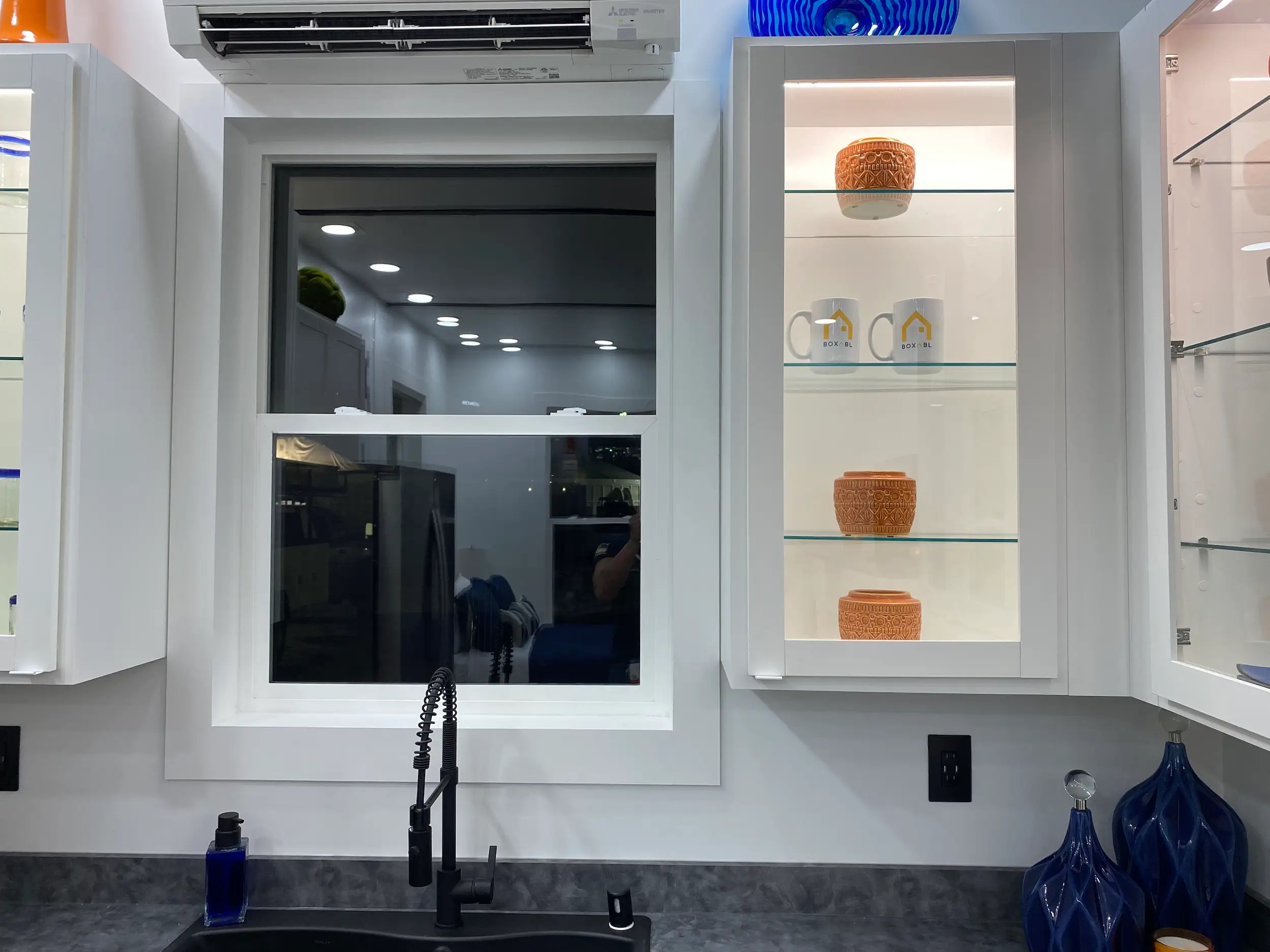 cuisine petite maison Boxabl Elon Musk