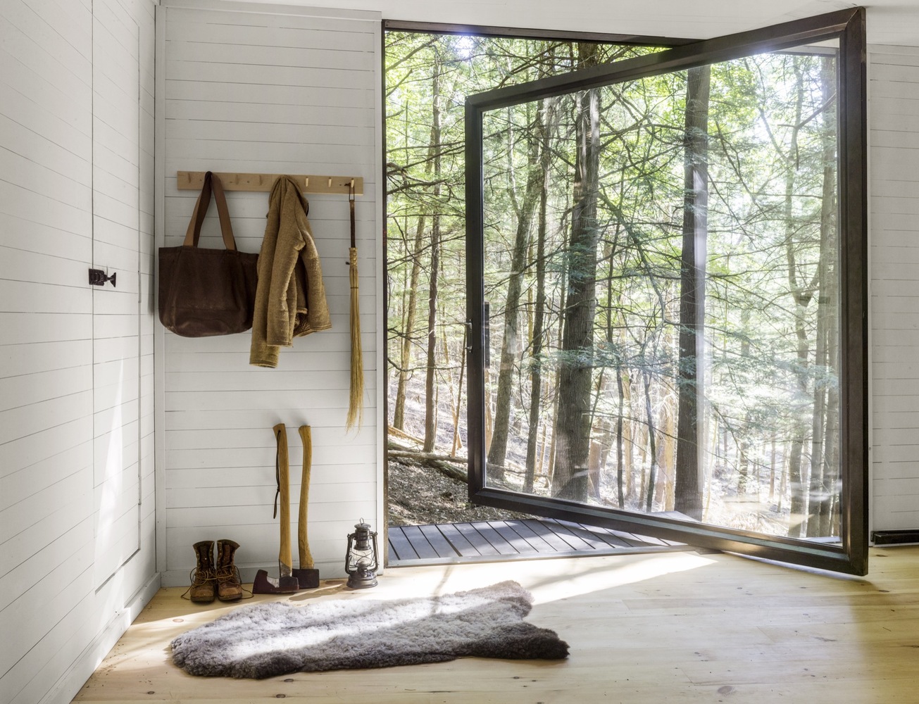 cabane d'architecte