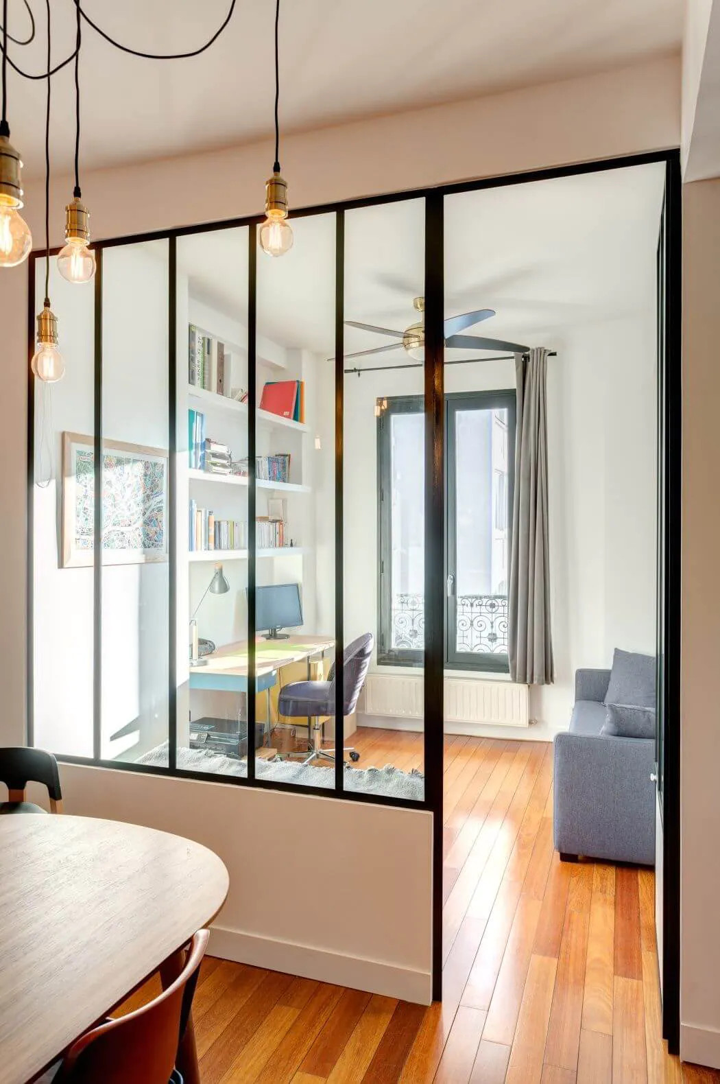 rénovation appartement