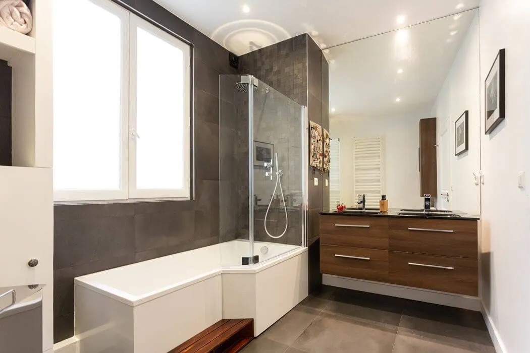 salle de bain design