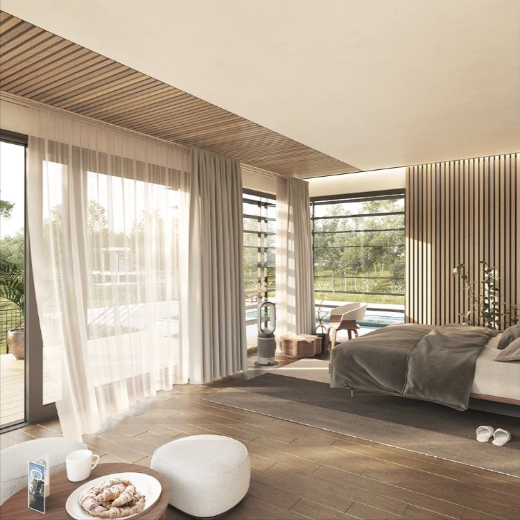 tiny house de 50m2 : vision 3D