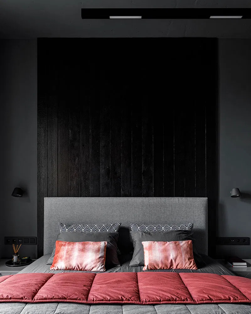 spots de lecture dans chambre