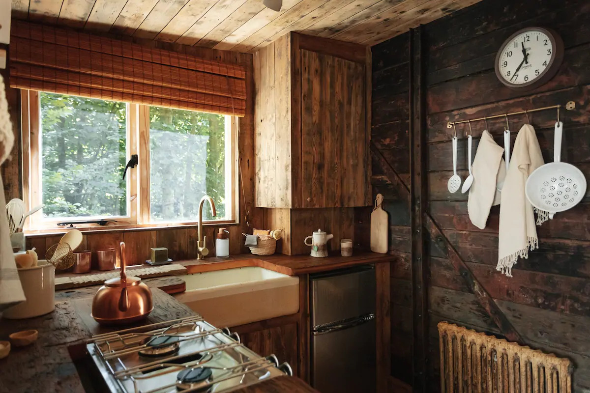cuisine dans tiny house cuisine dans tiny house