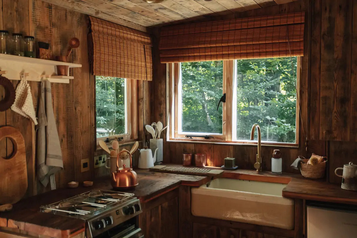 cuisine équipée rustique cuisine équipée rustique