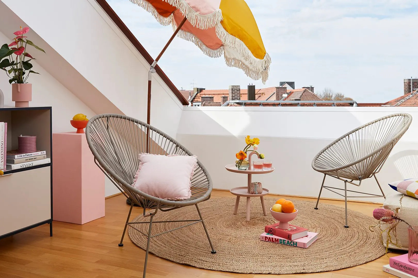 aménagement des balcons aménagement des balcons