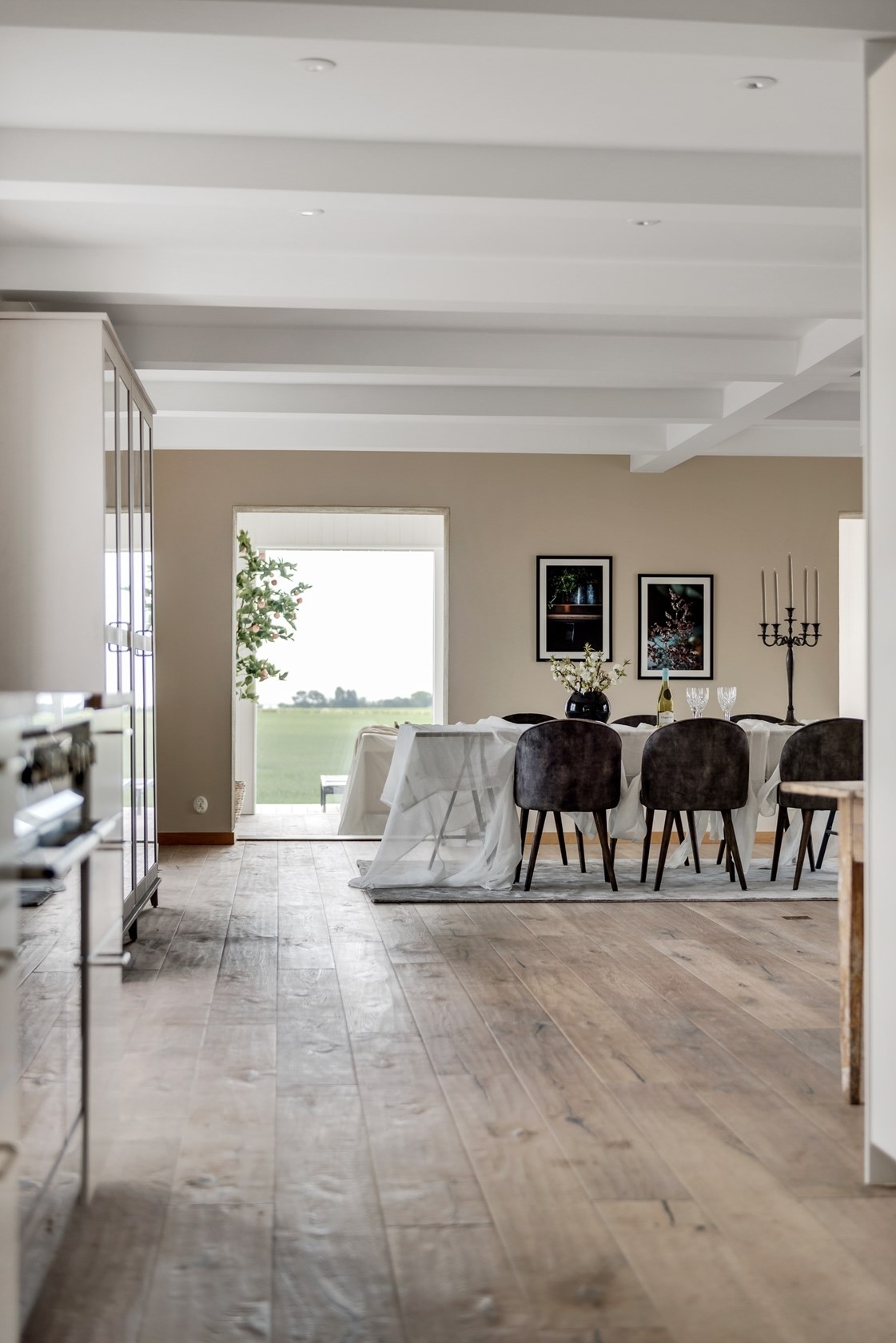 maison rénovée