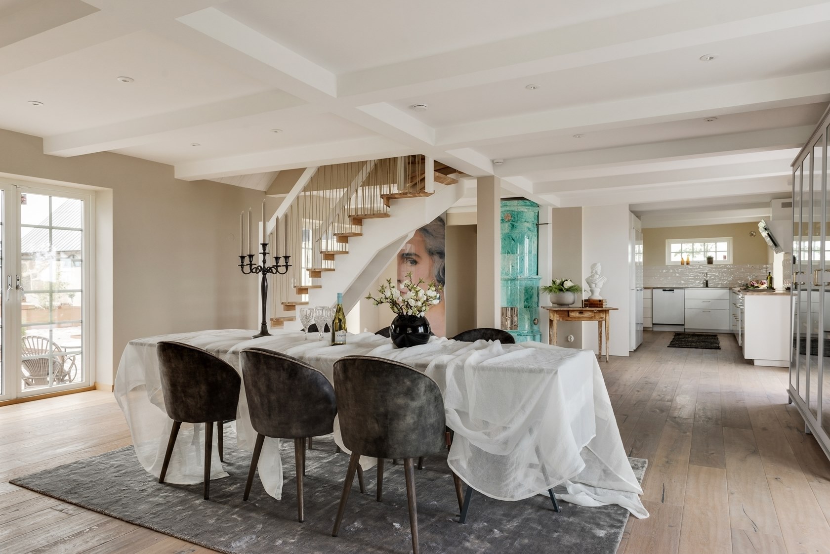 maison rénovée
