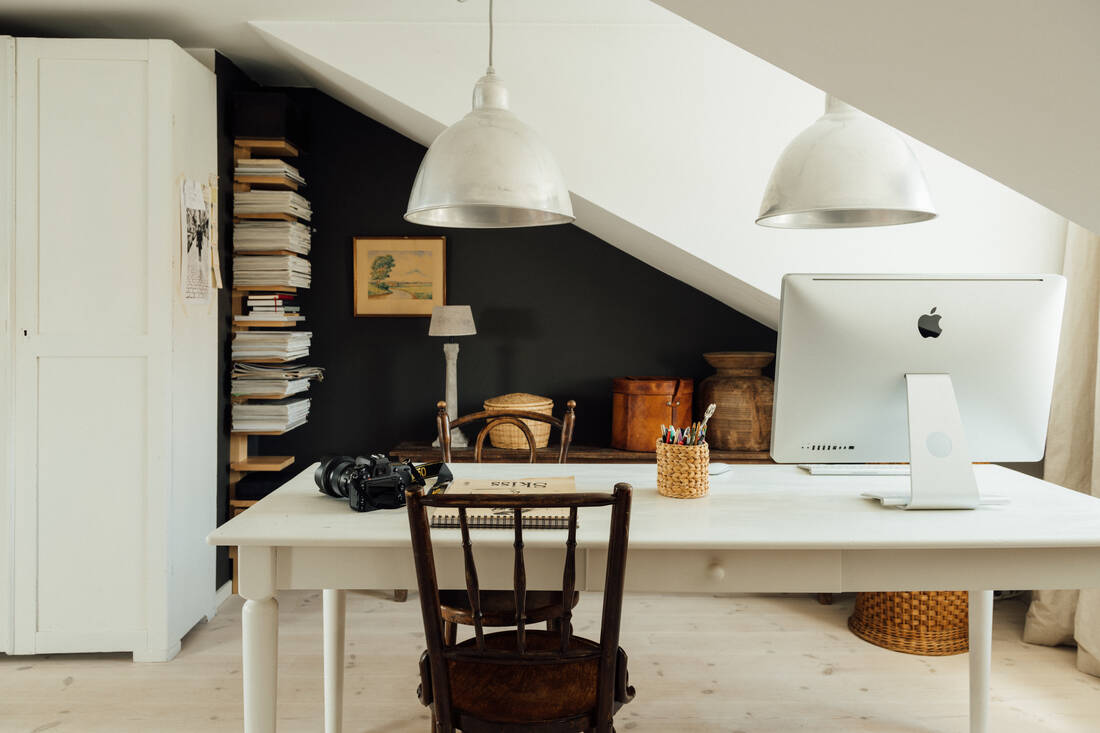 bureau dans combles bureau dans combles