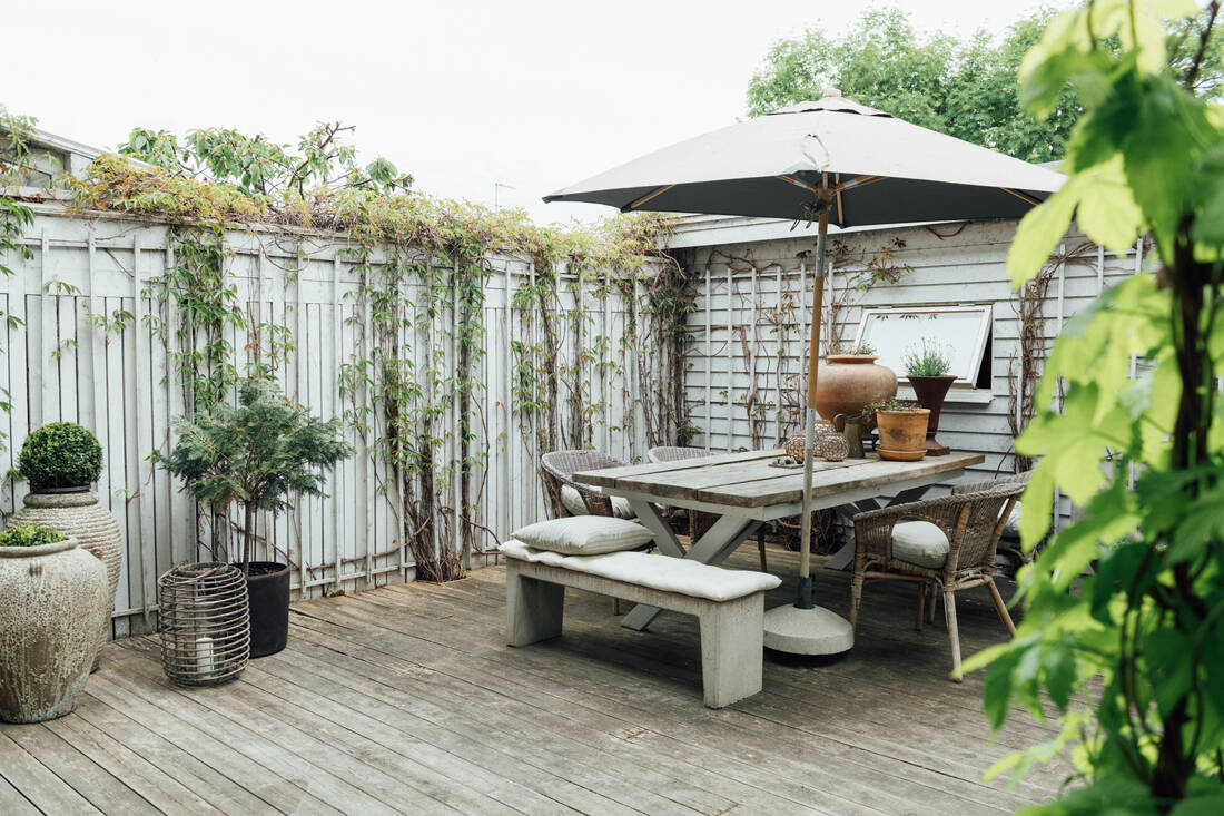 terrasse maison bois terrasse maison bois