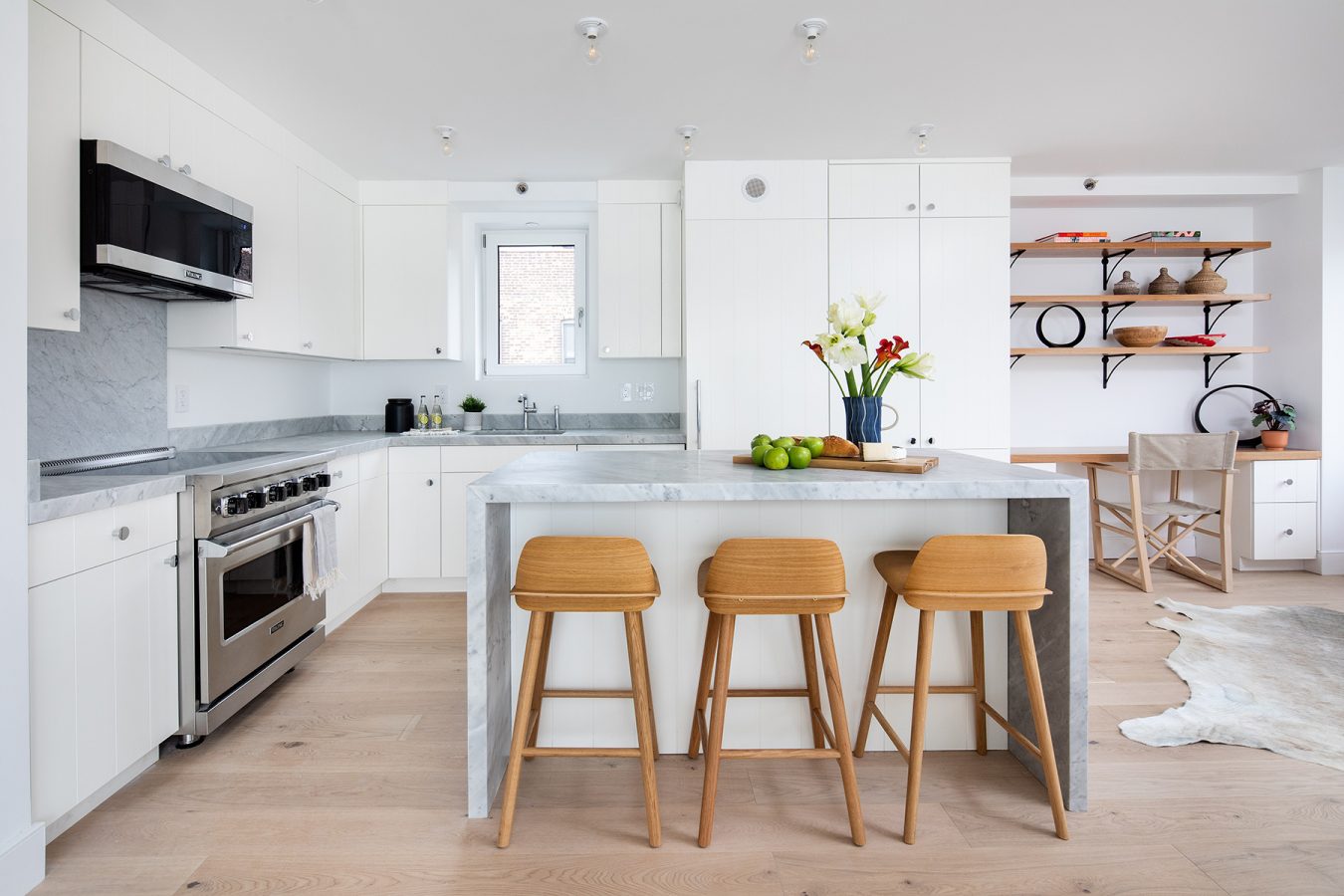 appartement décoration contemporaine