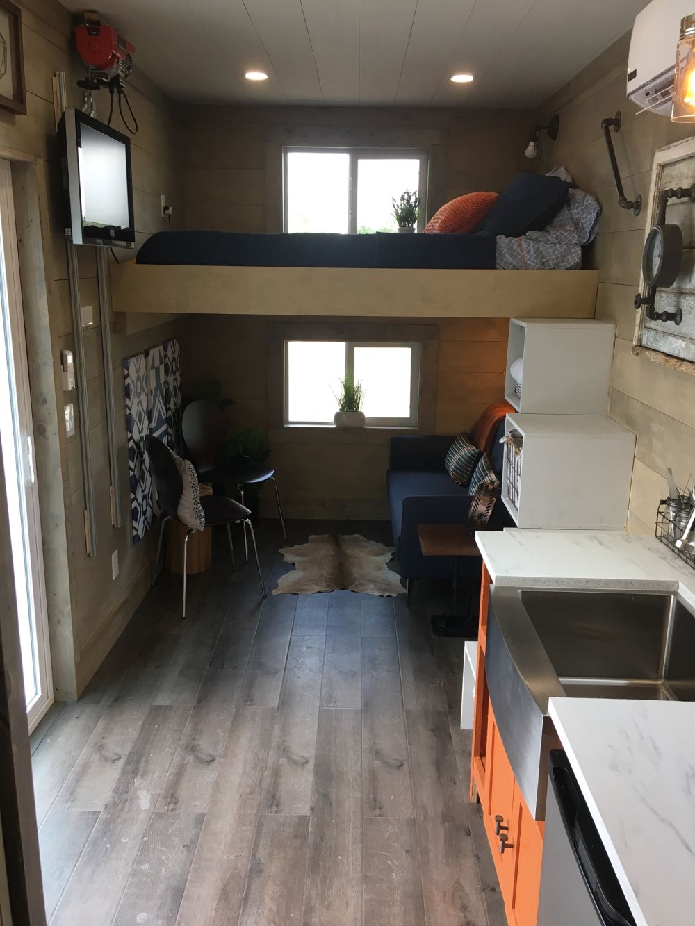 mini maison container