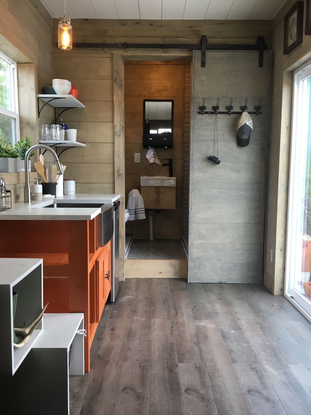 mini maison container