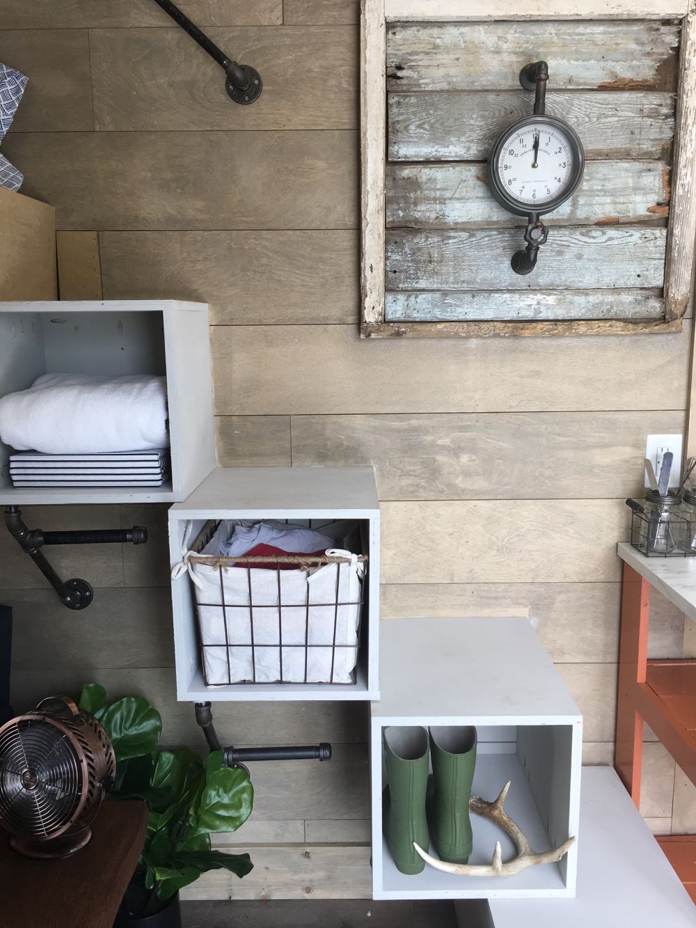 aménagement tiny house