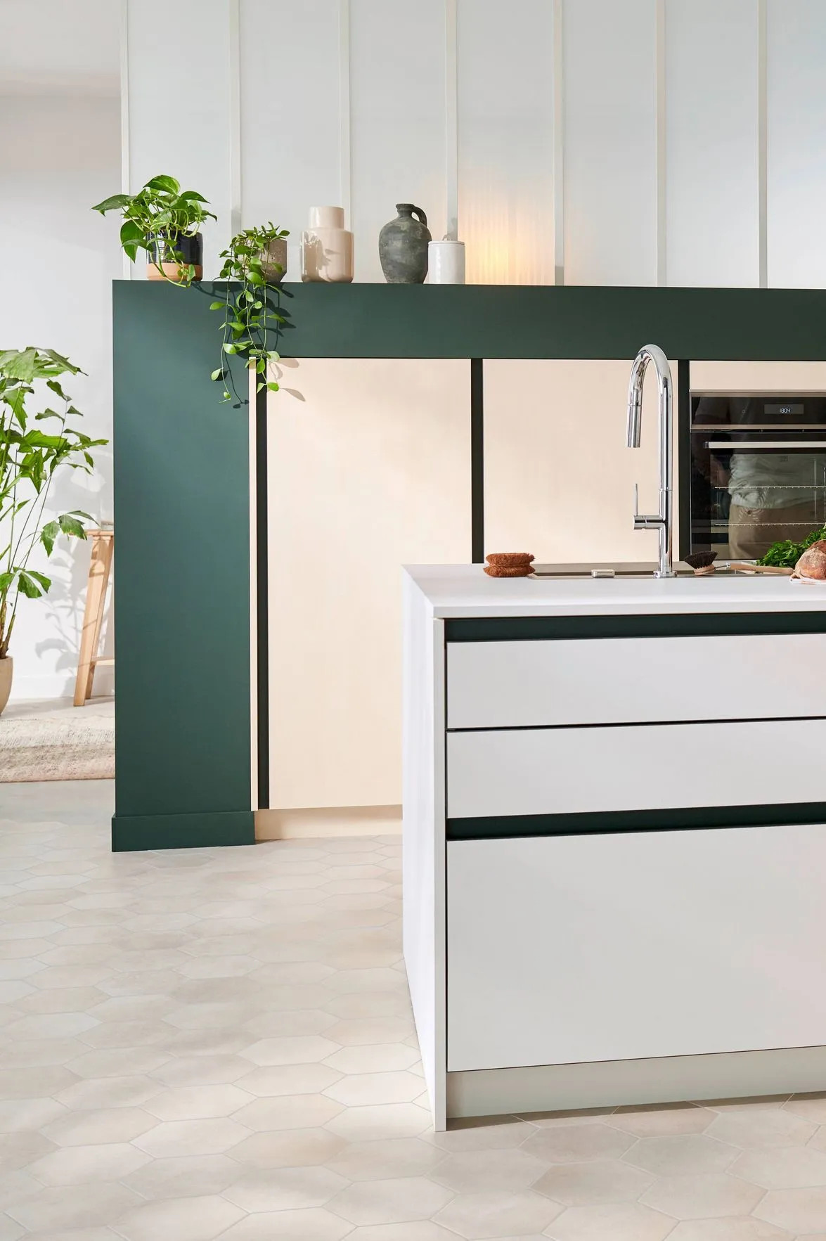 cuisine équipée design 