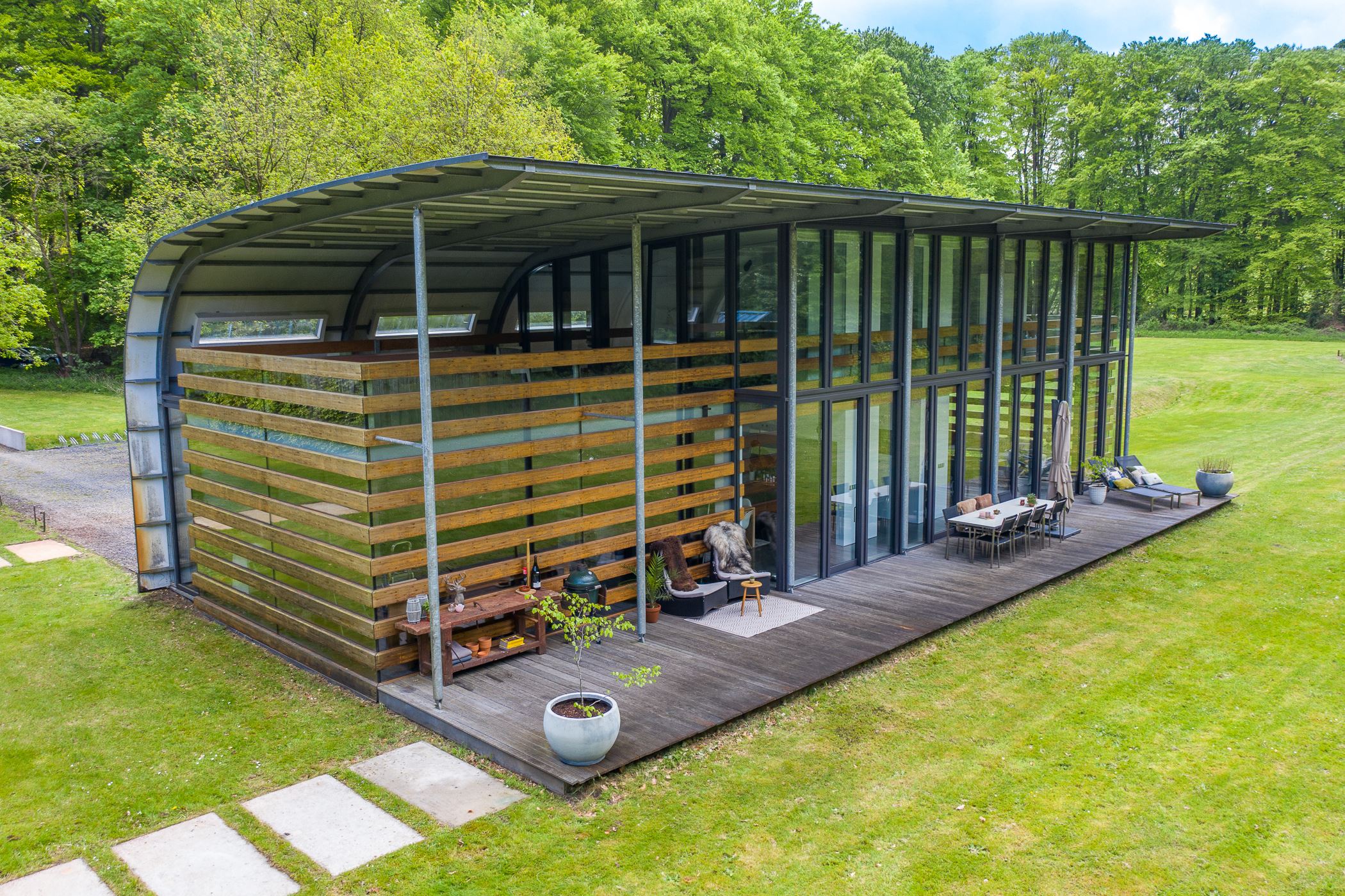 maison d maison d'architecte