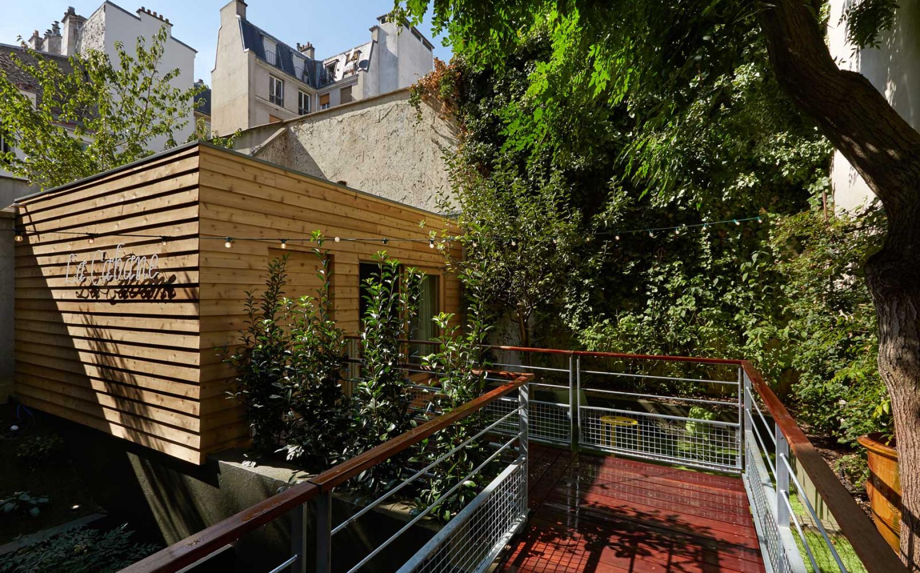 cabane cabane