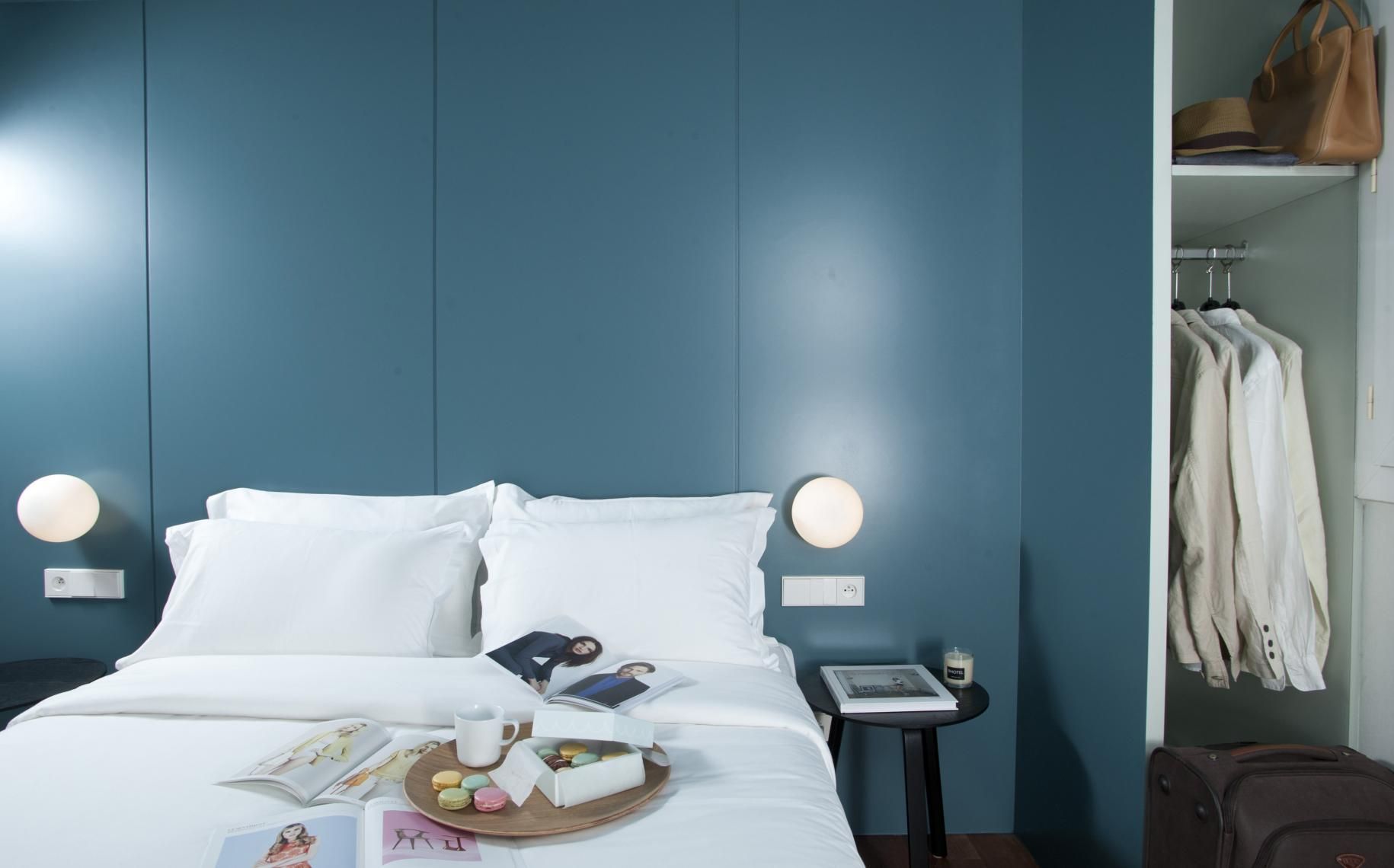 chambre couleur bleue chambre couleur bleue