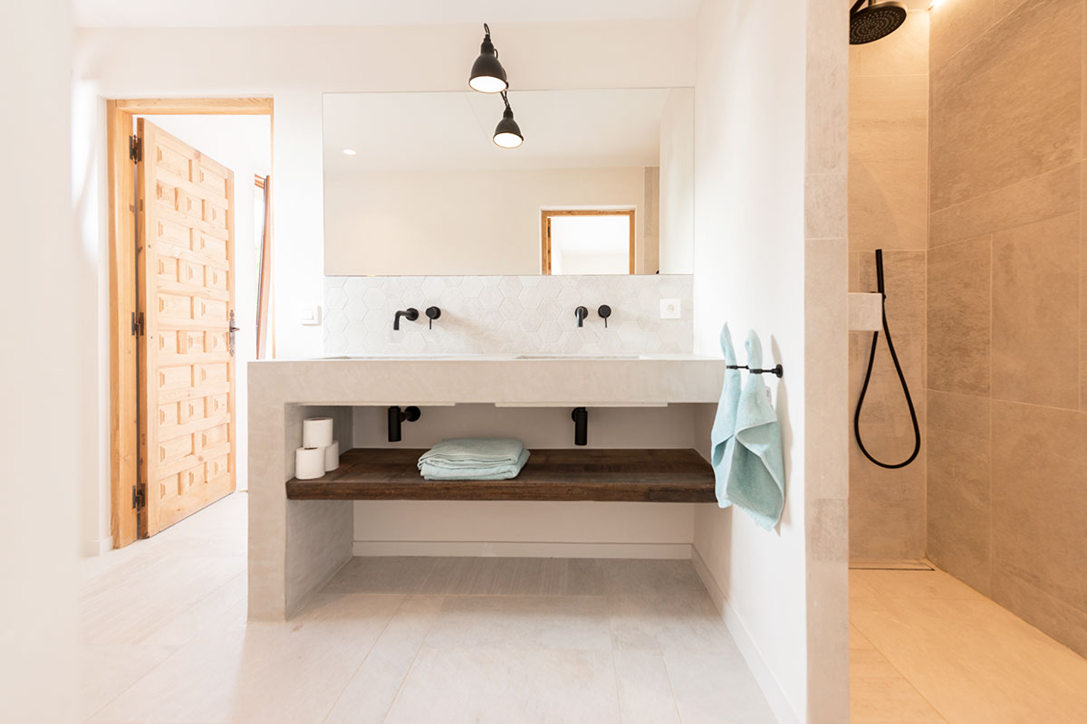 salle de bain