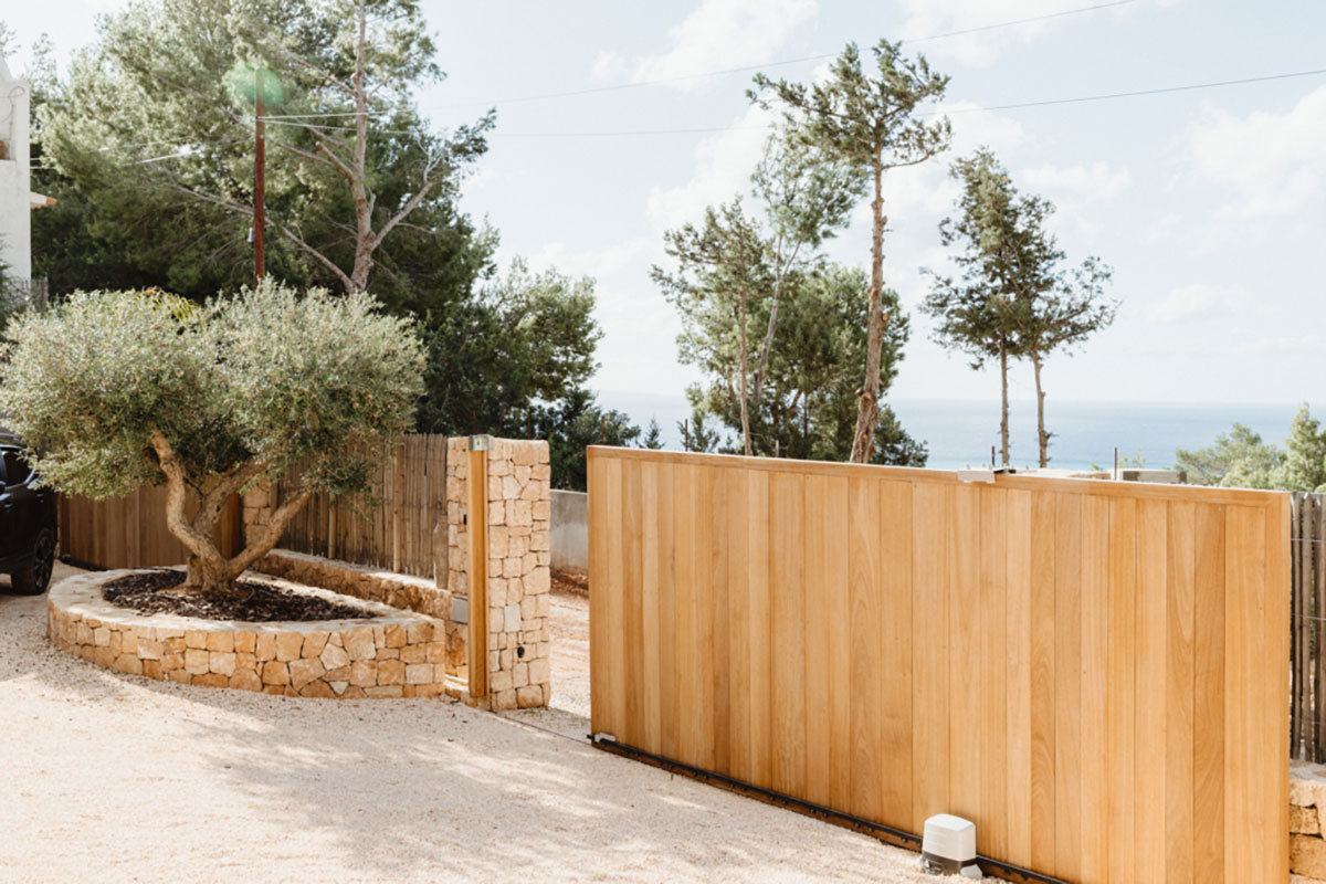 maison de vacances à Ibiza