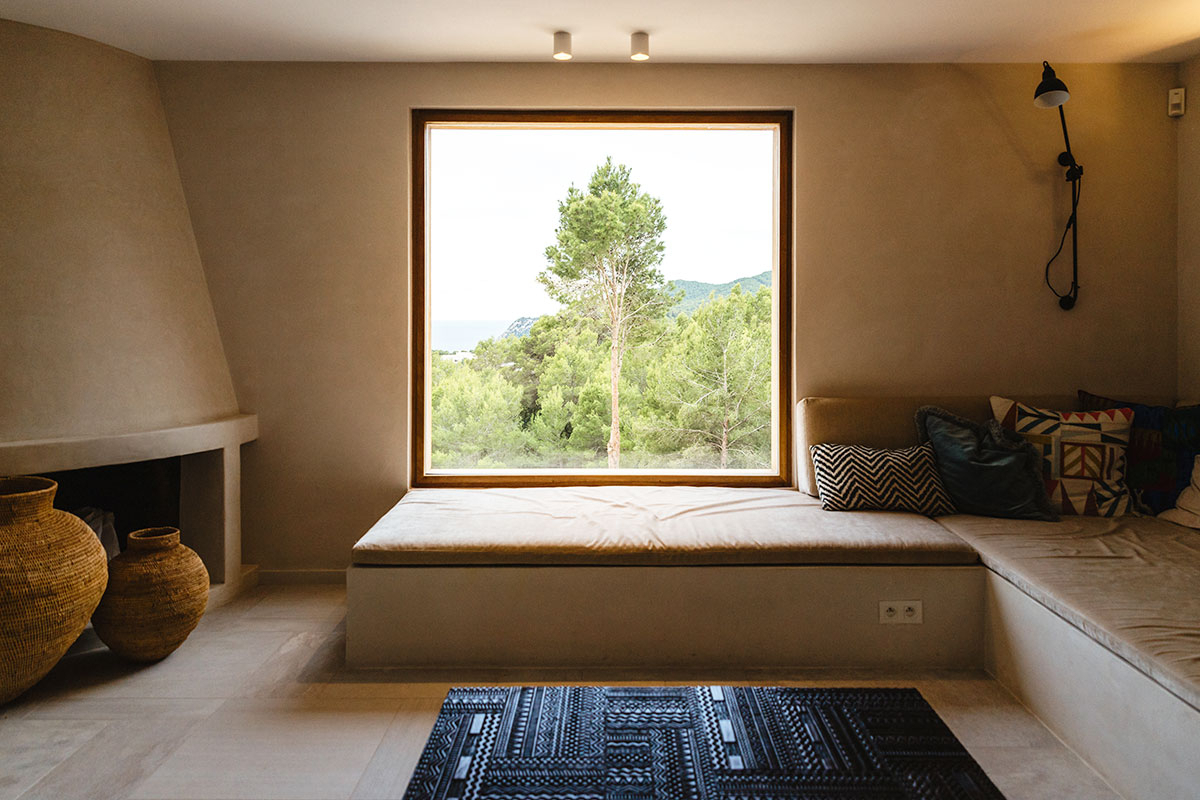 maison de vacances à Ibiza