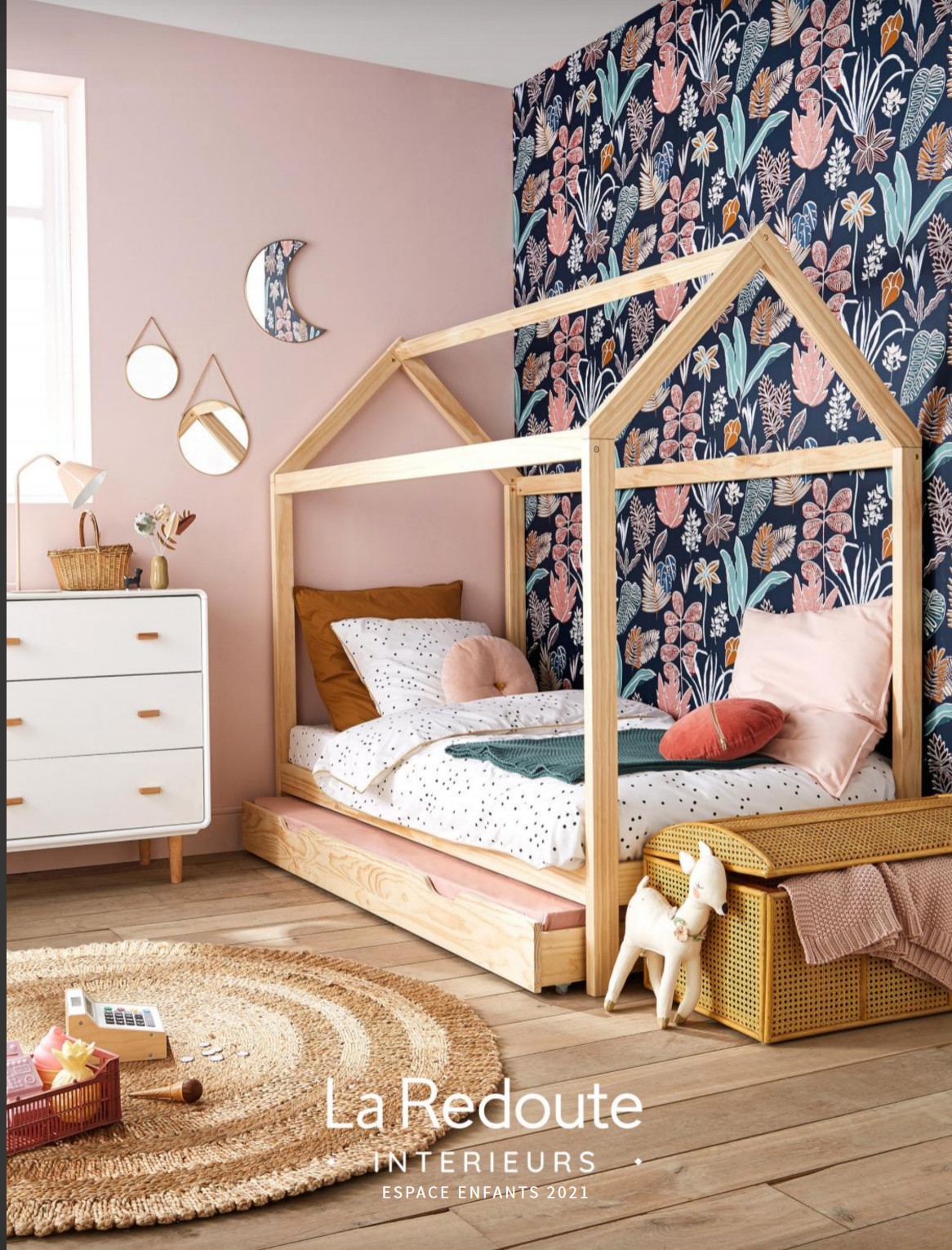 La Redoute Intérieurs nouveau catalogue espaces enfants été 2021 La Redoute Intérieurs nouveau catalogue espaces enfants été 2021
