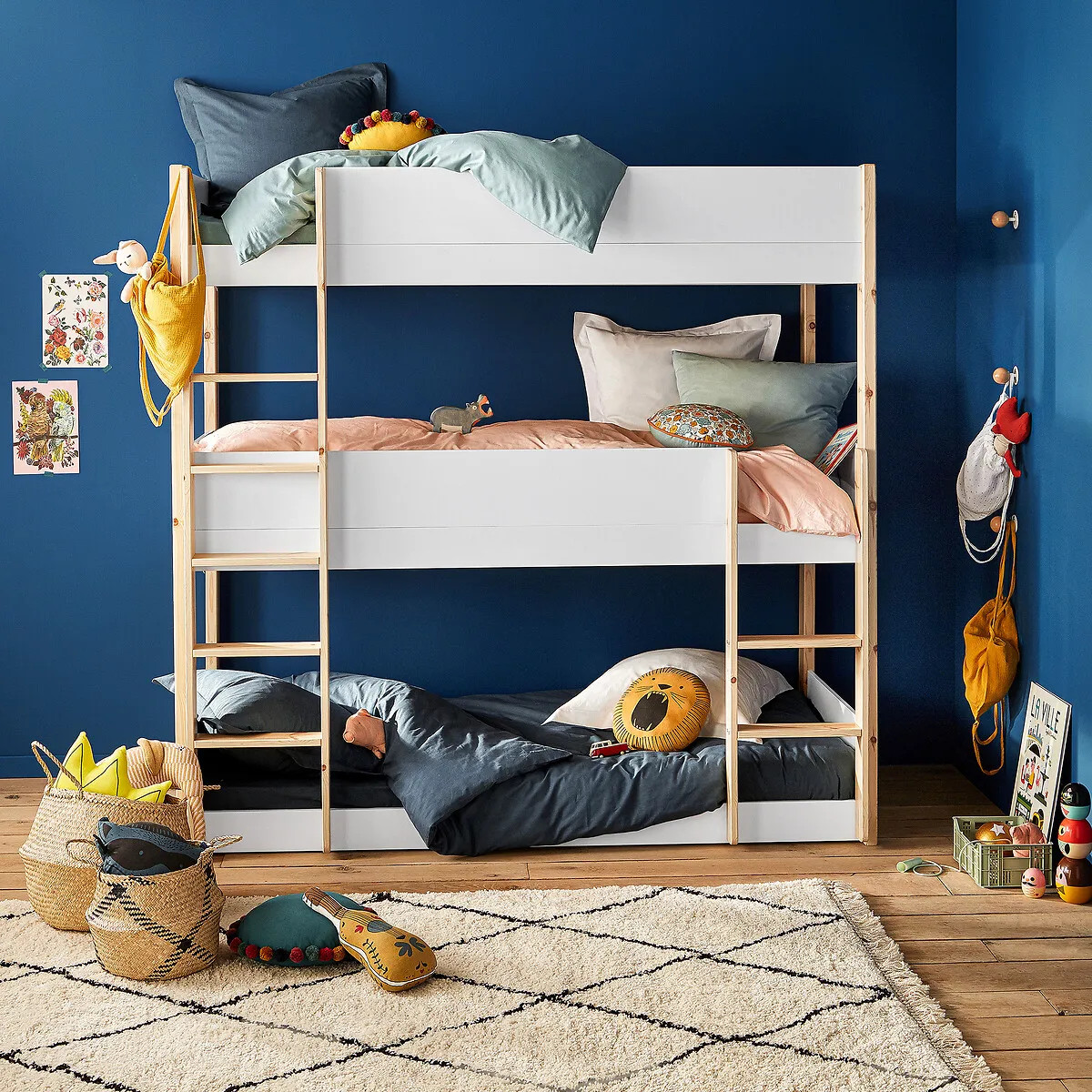 La Redoute Intérieurs nouveau catalogue espaces enfants été 2021 La Redoute Intérieurs nouveau catalogue espaces enfants été 2021