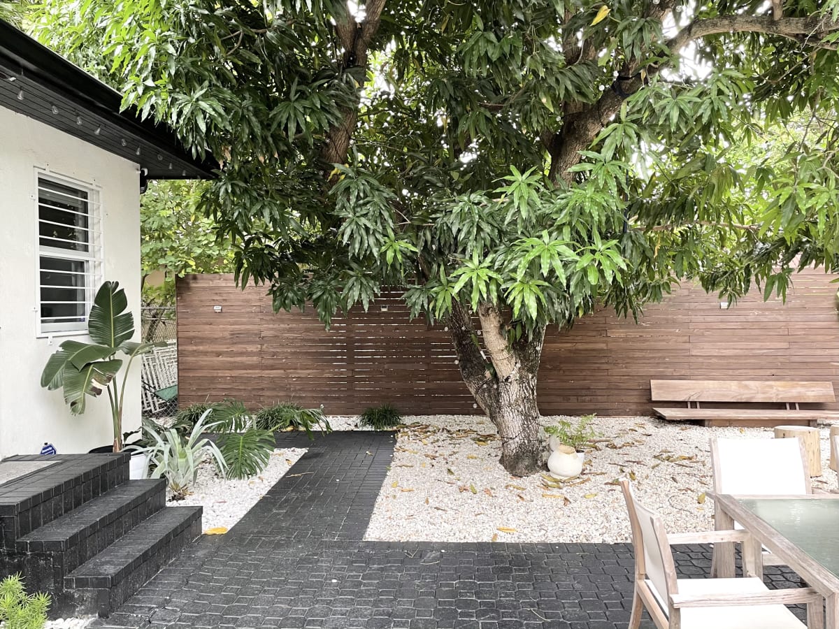 jardin pavé jardin pavé