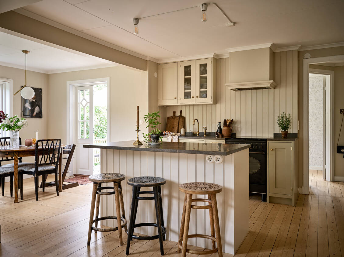 cuisine campagnarde