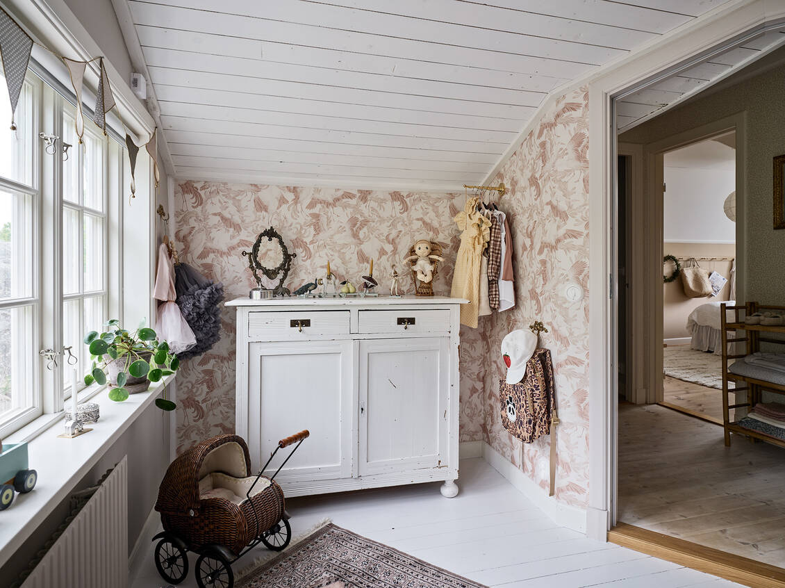 chambre sous combles