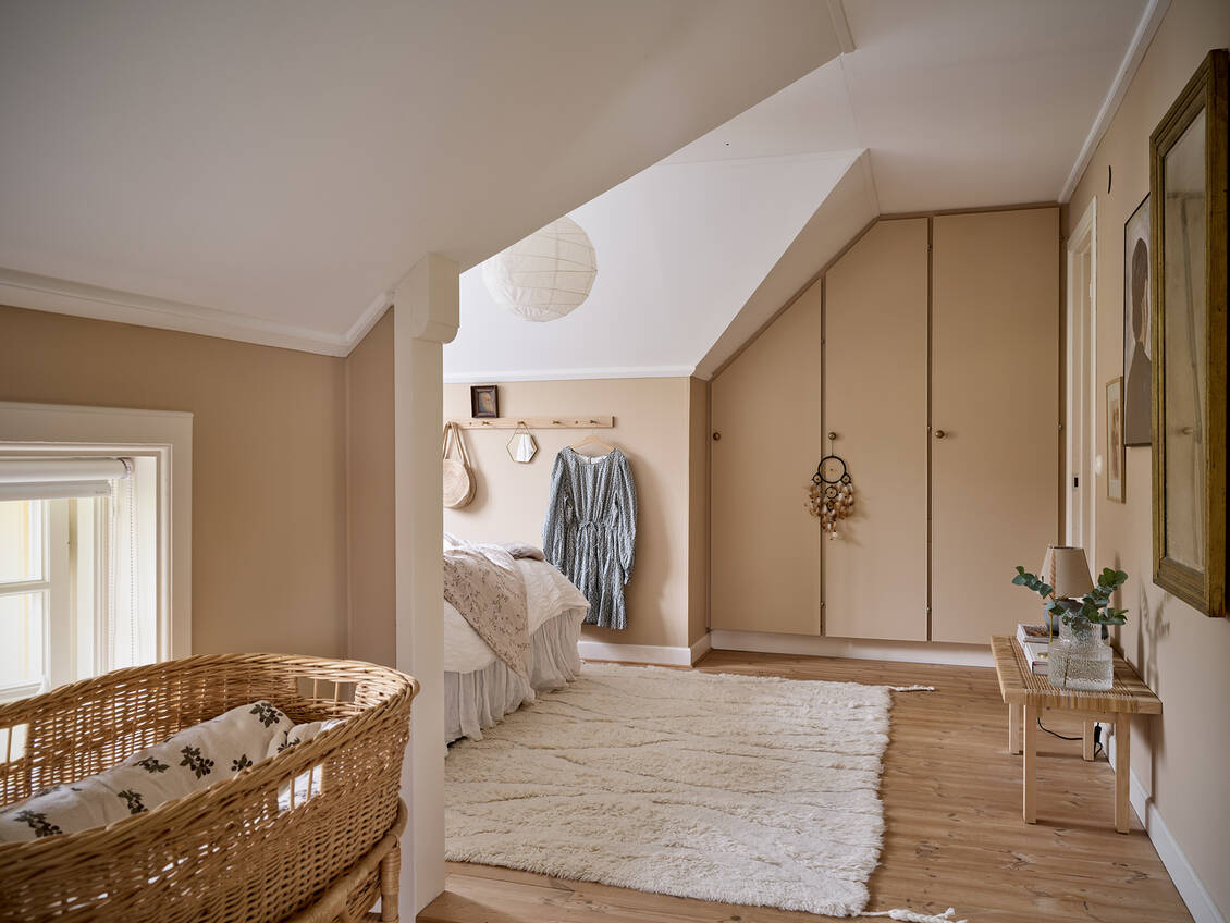 chambre sous combles
