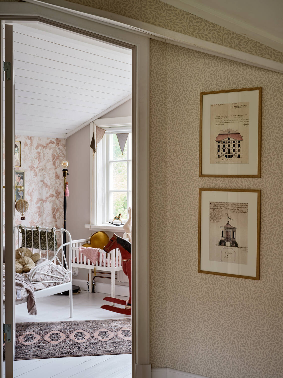 décoration rustique